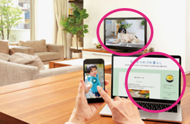 焦点深度拡張型 焦点イメージ